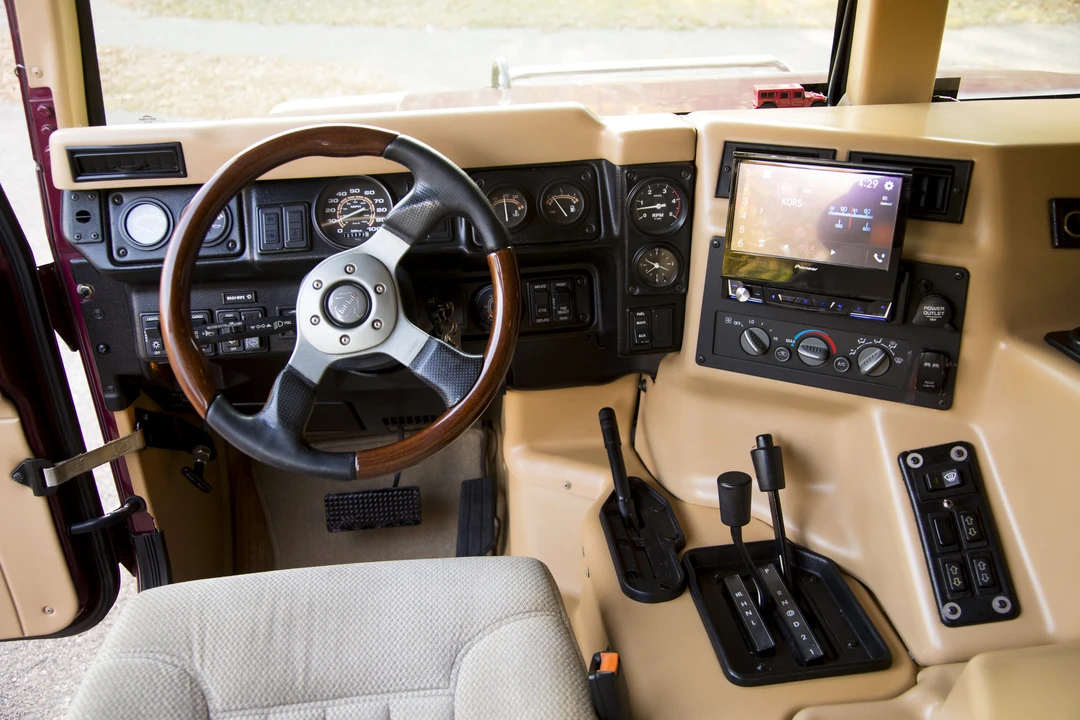 1997 AM General Hummer - Image 11 of 31