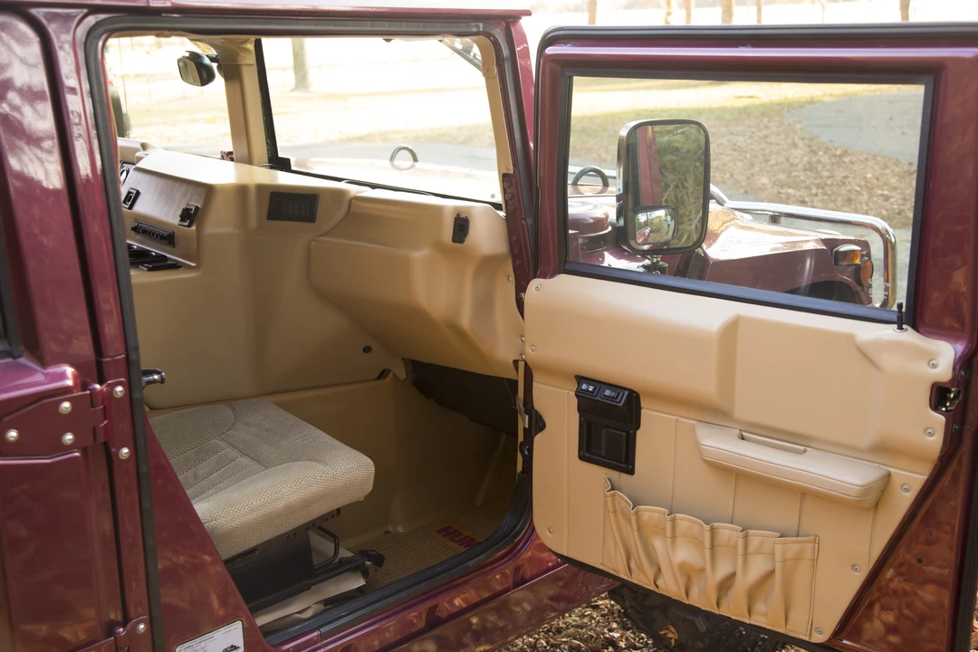 1997 AM General Hummer - Image 13 of 31