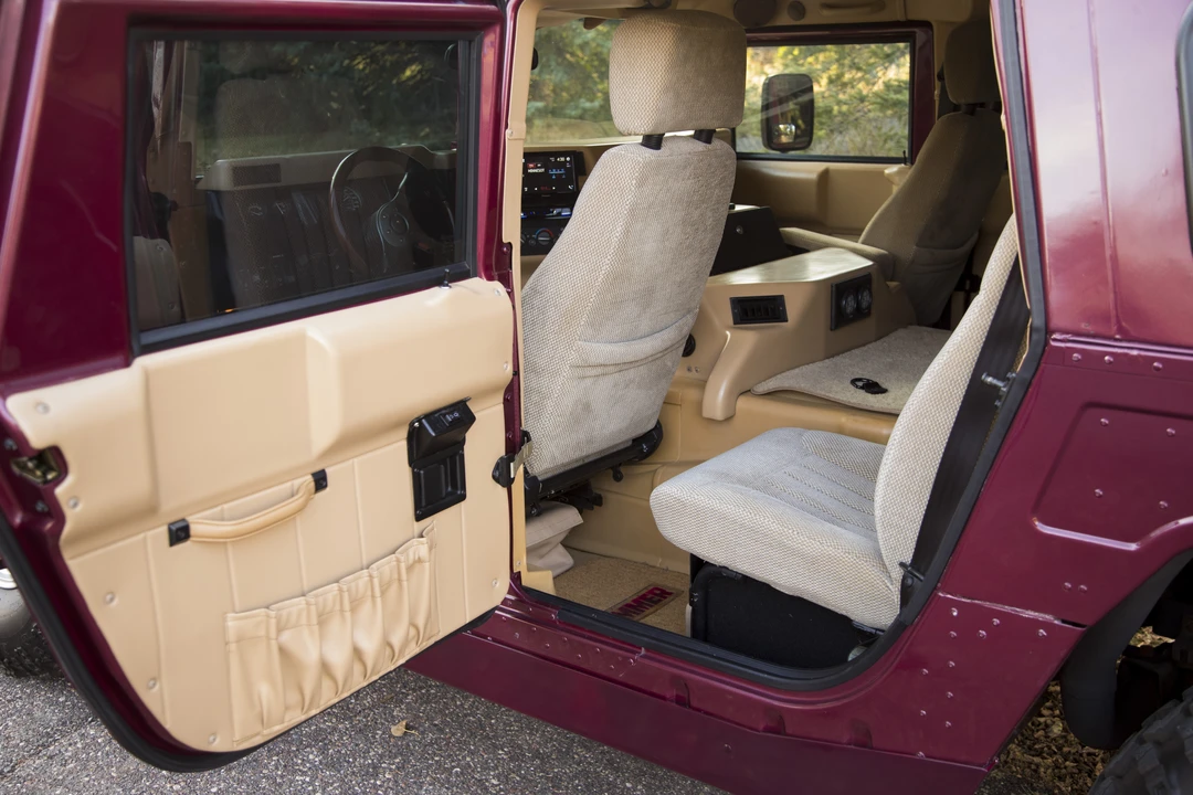 1997 AM General Hummer - Image 14 of 31