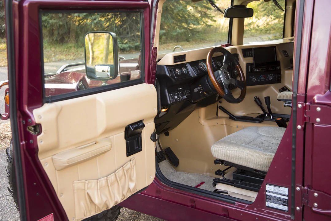 1997 AM General Hummer - Image 15 of 31