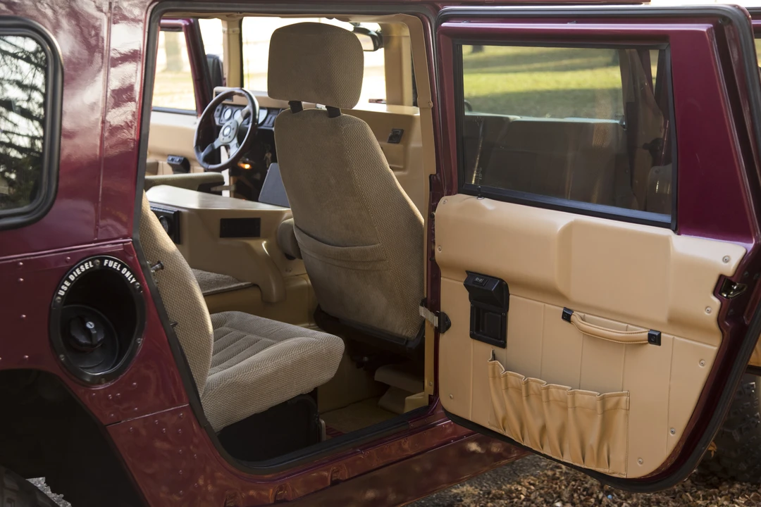 1997 AM General Hummer - Image 16 of 31