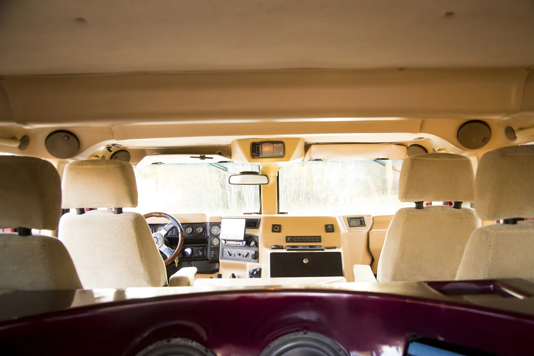 1997 AM General Hummer - Image 17 of 31