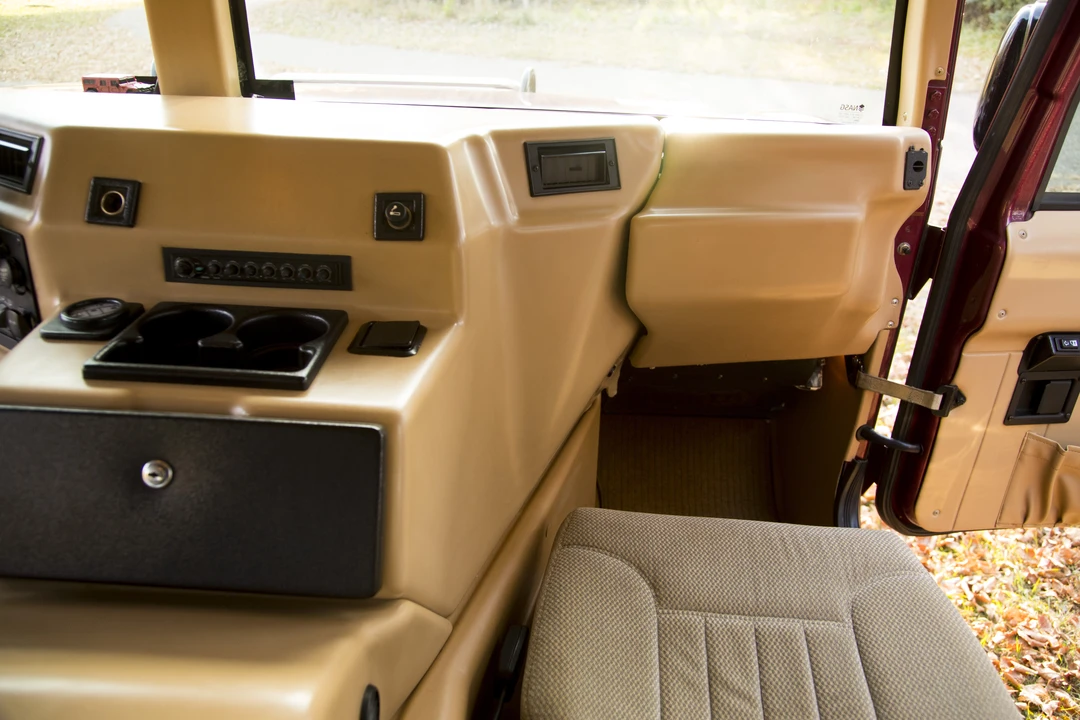 1997 AM General Hummer - Image 18 of 31