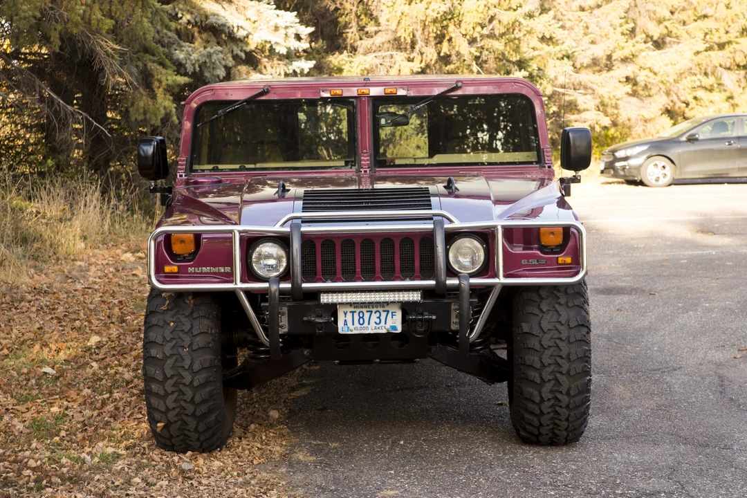 1997 AM General Hummer - Image 2 of 31