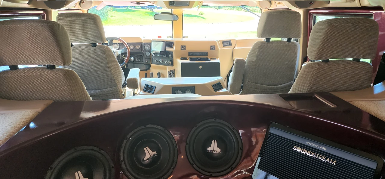 1997 AM General Hummer - Image 21 of 31