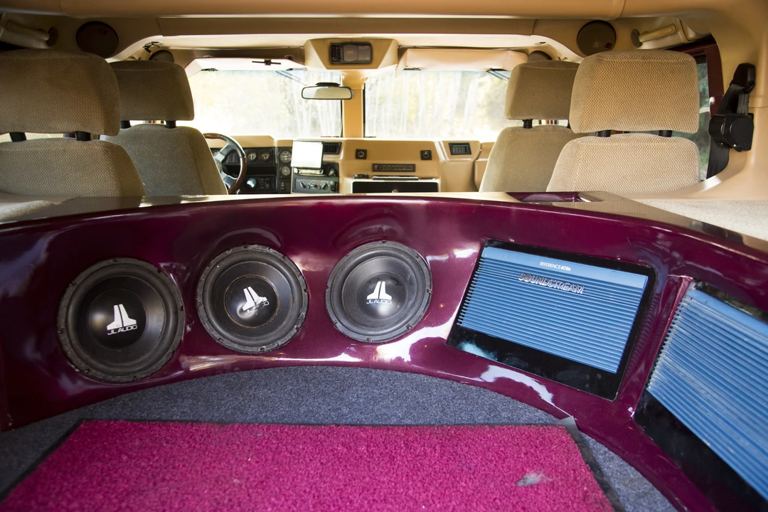 1997 AM General Hummer - Image 22 of 31