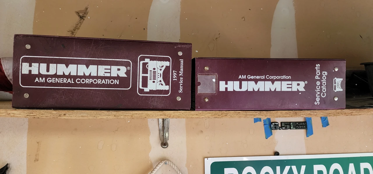 1997 AM General Hummer - Image 29 of 31