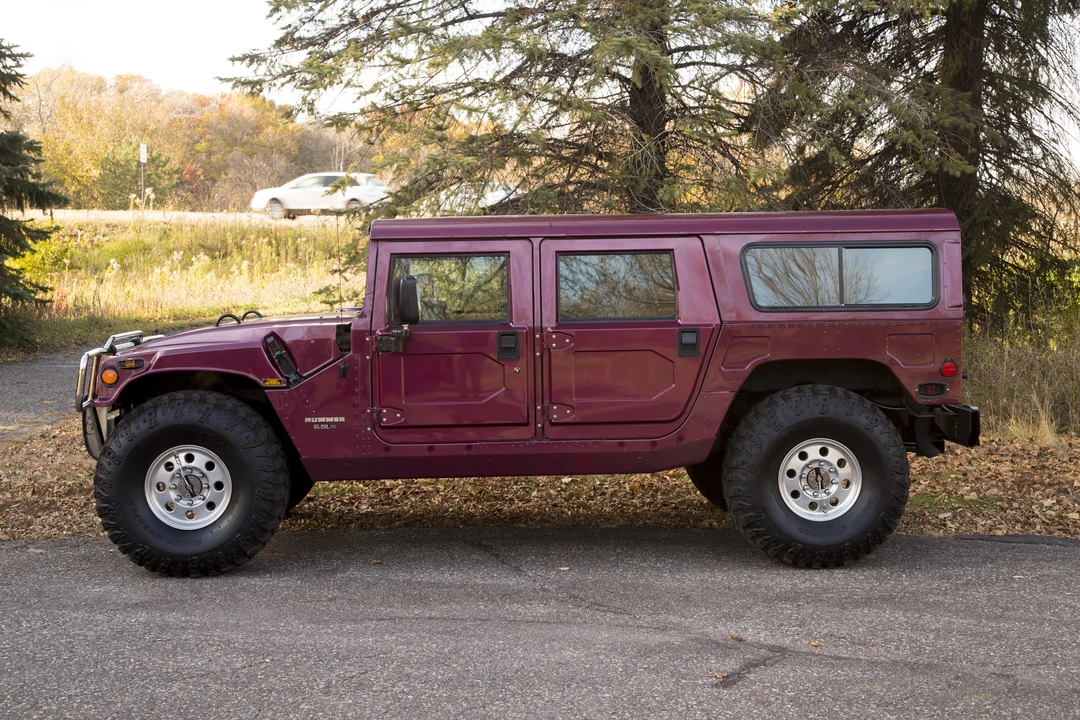 1997 AM General Hummer - Image 3 of 31