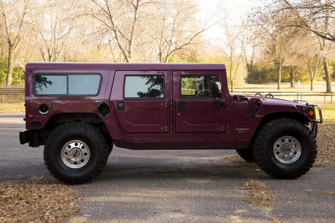 1997 AM General Hummer - Image 4 of 31
