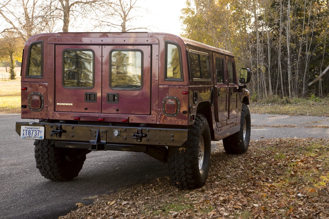 1997 AM General Hummer - Image 5 of 31