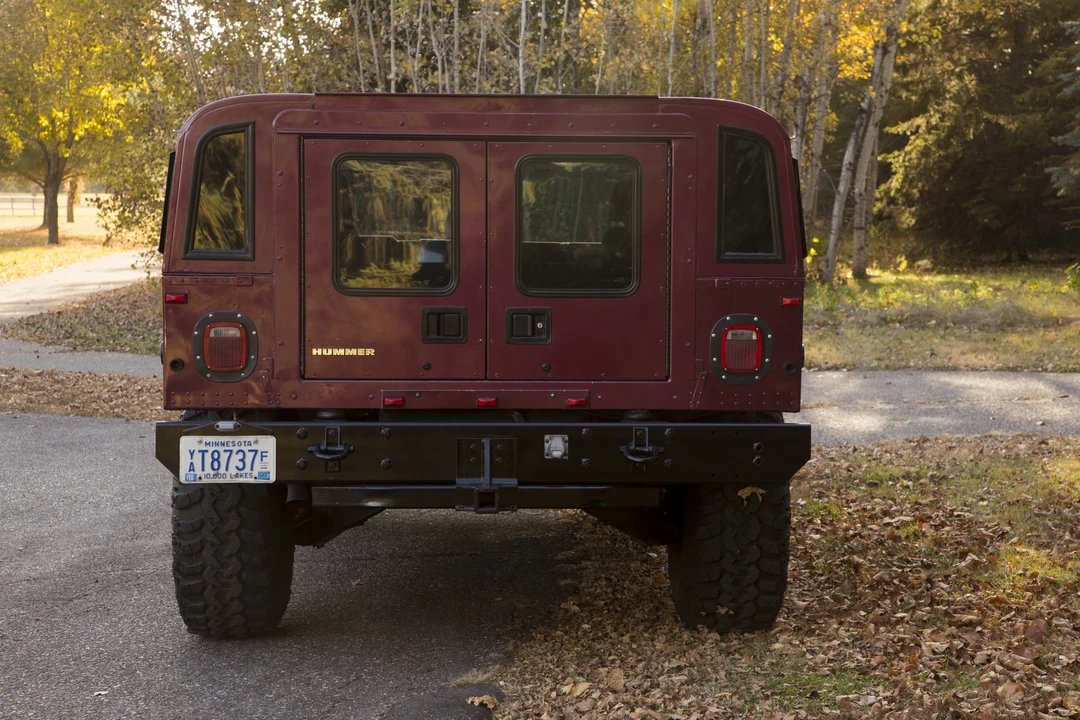 1997 AM General Hummer - Image 6 of 31