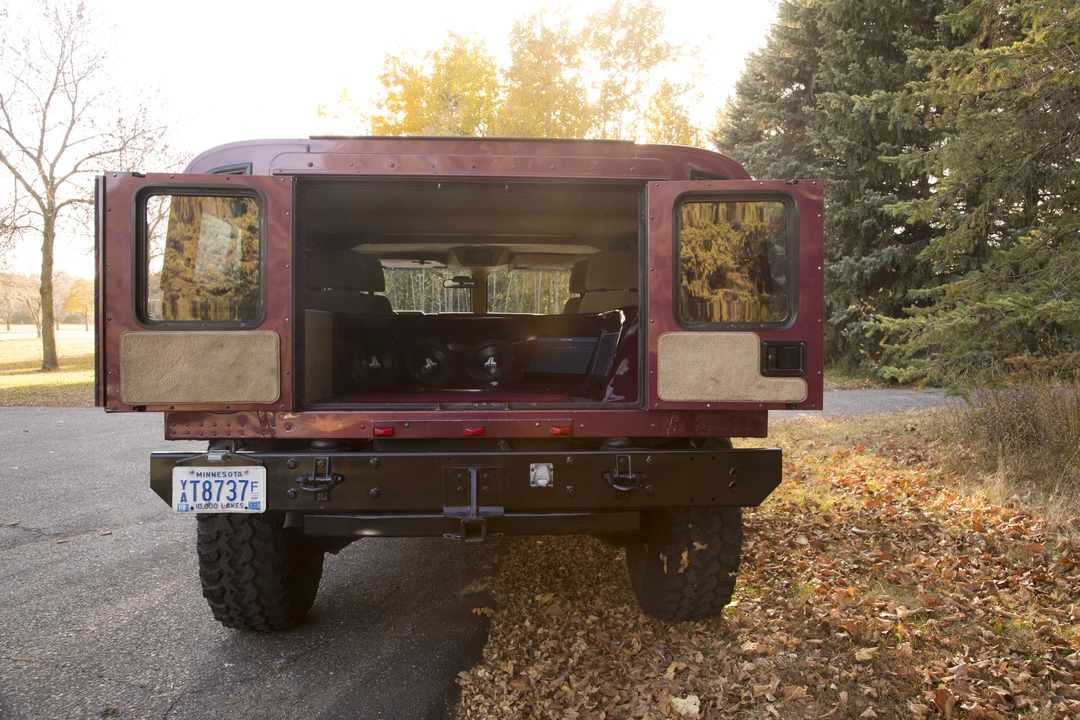 1997 AM General Hummer - Image 8 of 31