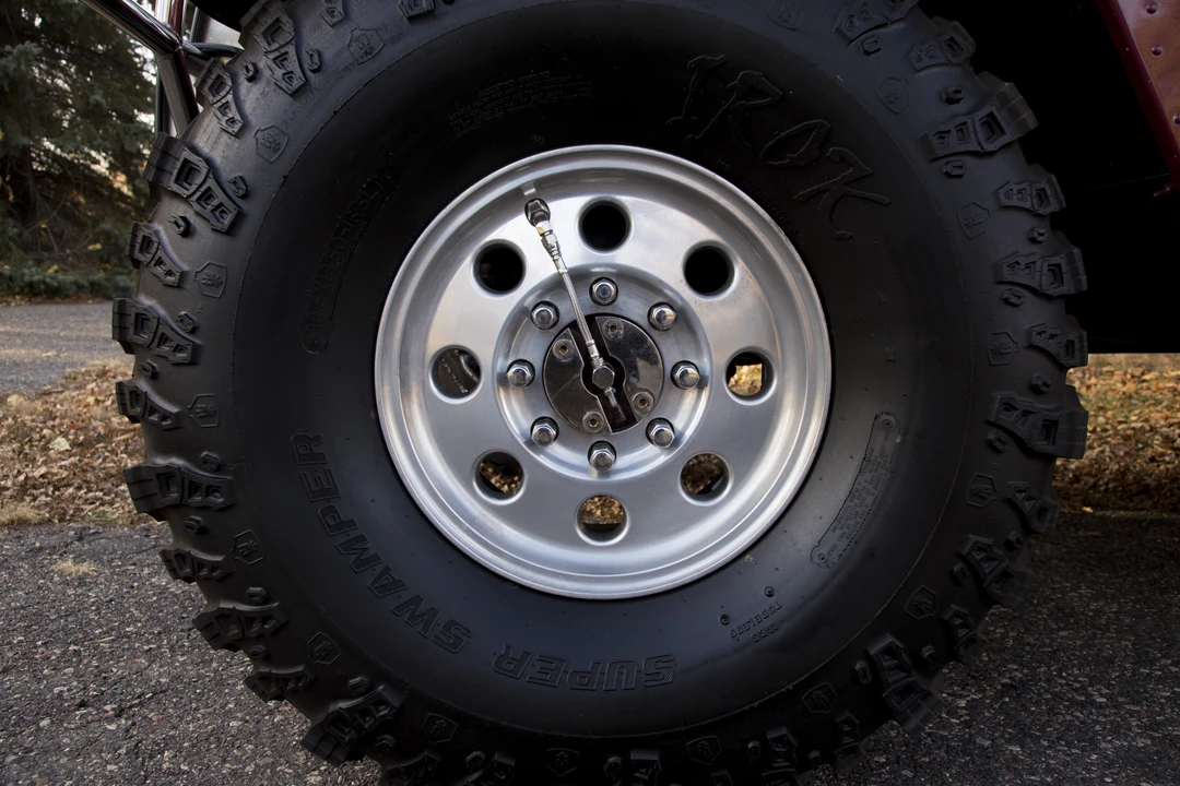 1997 AM General Hummer - Image 9 of 31