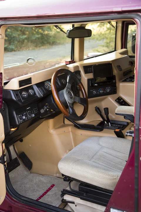 1997 AM General Hummer - Image 10 of 31