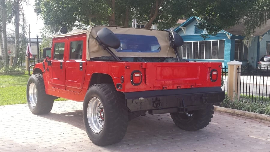 1997 AM General Hummer - Image 3 of 4