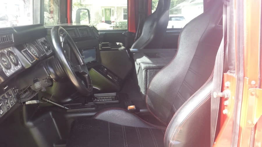 1997 AM General Hummer - Image 4 of 4