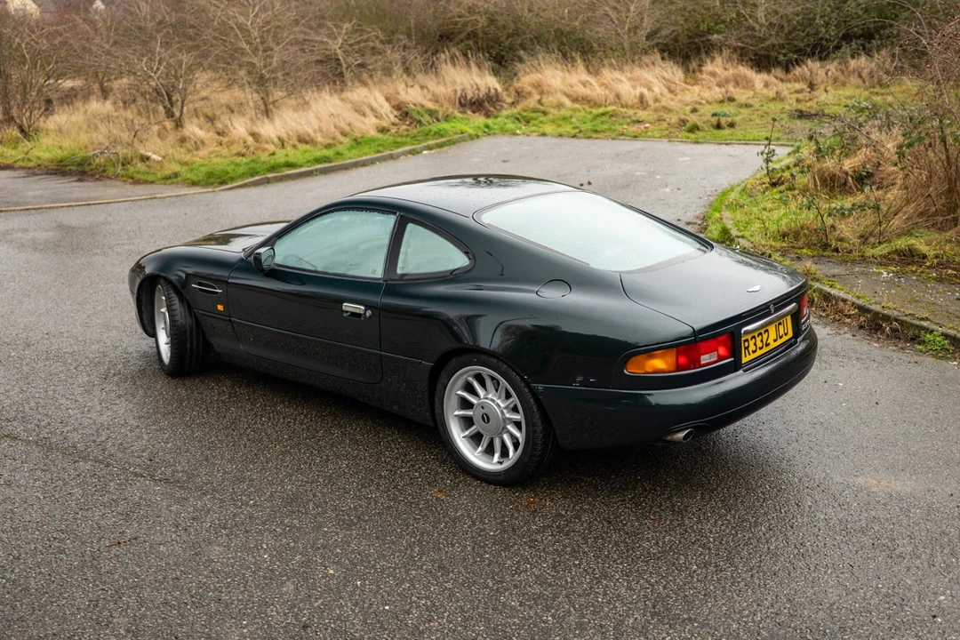 1997 Aston Martin DB7 - Image 8 of 30