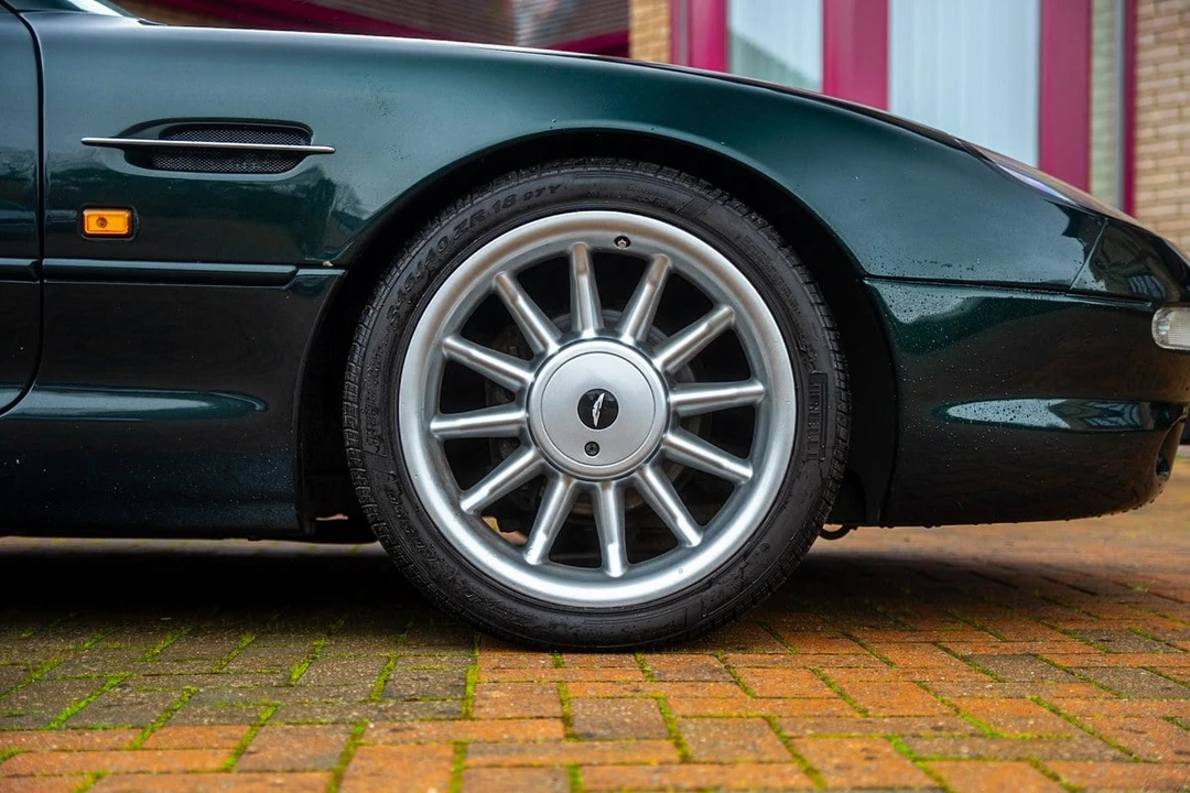 1997 Aston Martin DB7 - Image 6 of 30