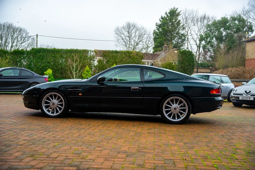1997 Aston Martin DB7 - Image 27 of 30
