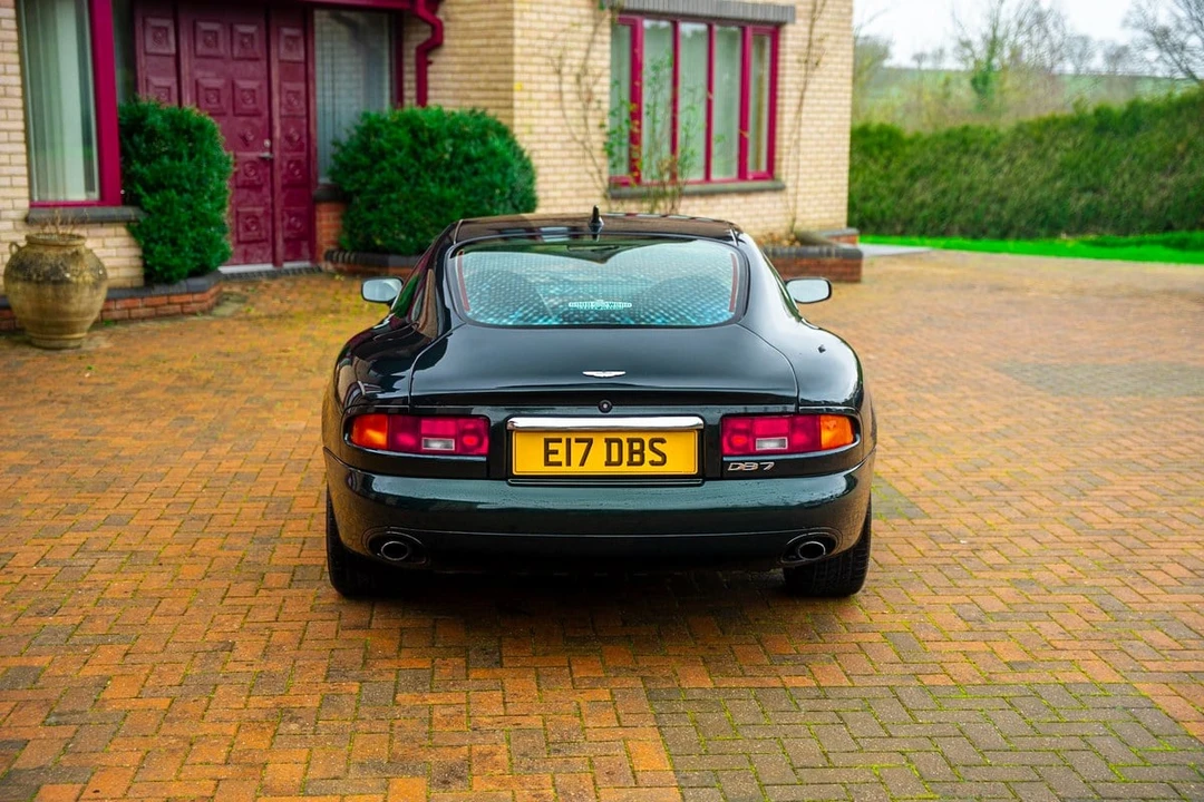 1997 Aston Martin DB7 - Image 21 of 30