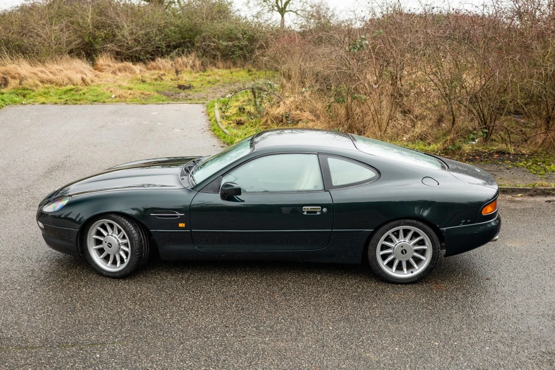 1997 Aston Martin DB7 - Image 29 of 30