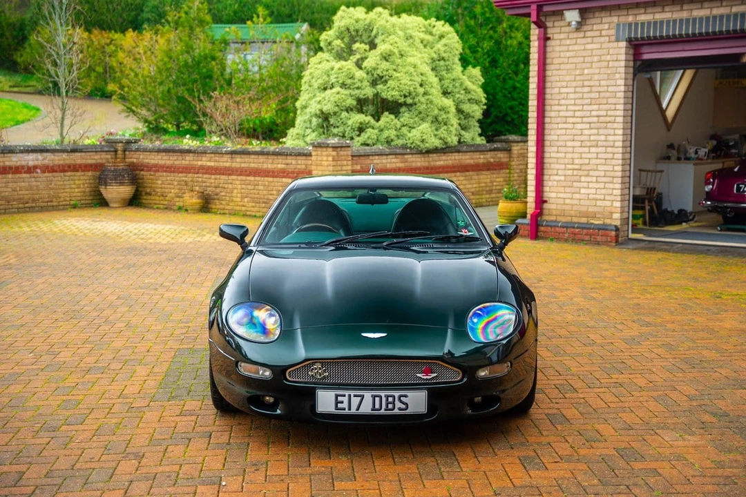 1997 Aston Martin DB7 - Image 30 of 30