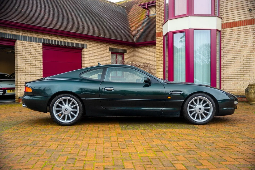 1997 Aston Martin DB7 - Image 5 of 30