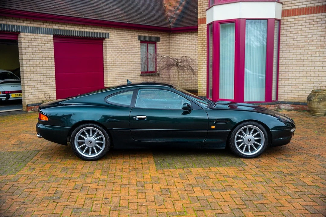 1997 Aston Martin DB7 - Image 16 of 30