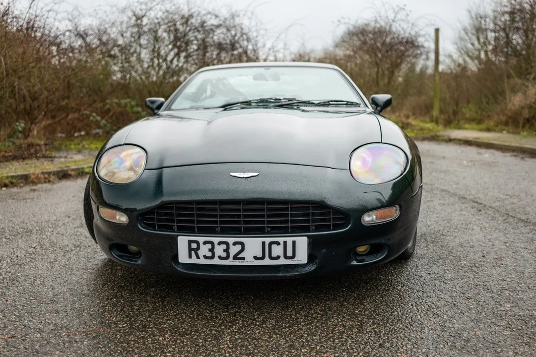 1997 Aston Martin DB7 - Image 21 of 30