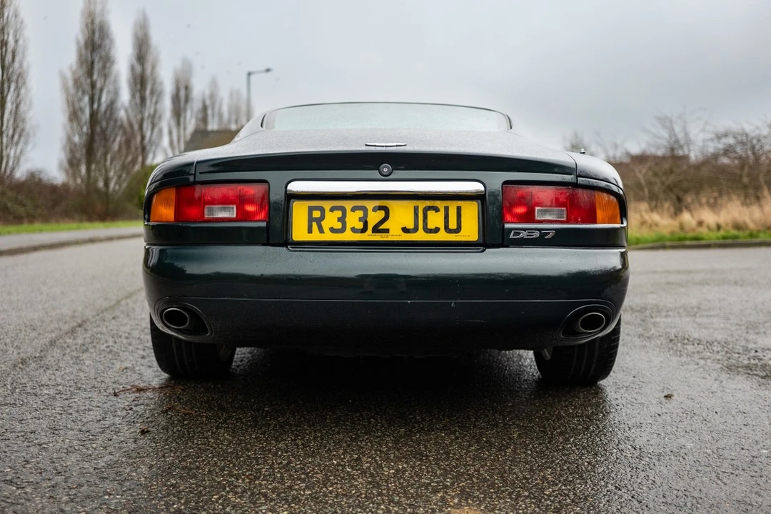 1997 Aston Martin DB7 - Image 10 of 30