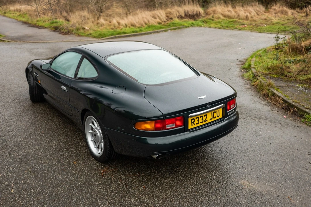 1997 Aston Martin DB7 - Image 9 of 30