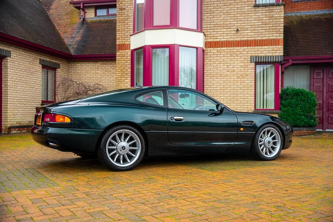 1997 Aston Martin DB7 - Image 19 of 30