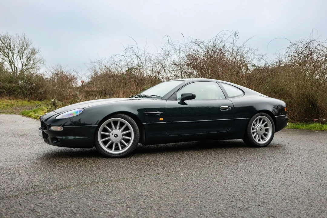 1997 Aston Martin DB7 - Image 25 of 30