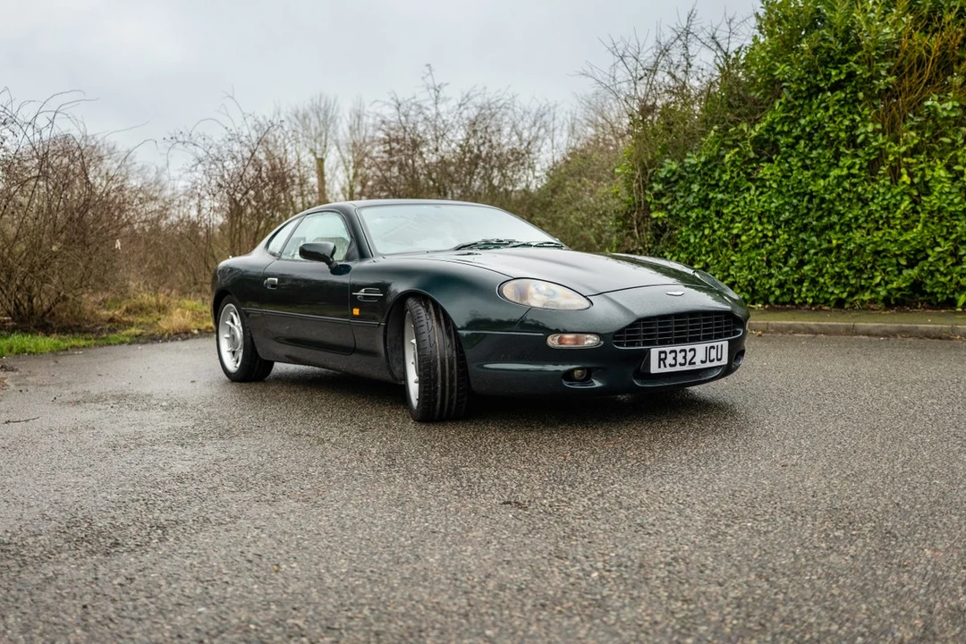 1997 Aston Martin DB7 - Image 13 of 30