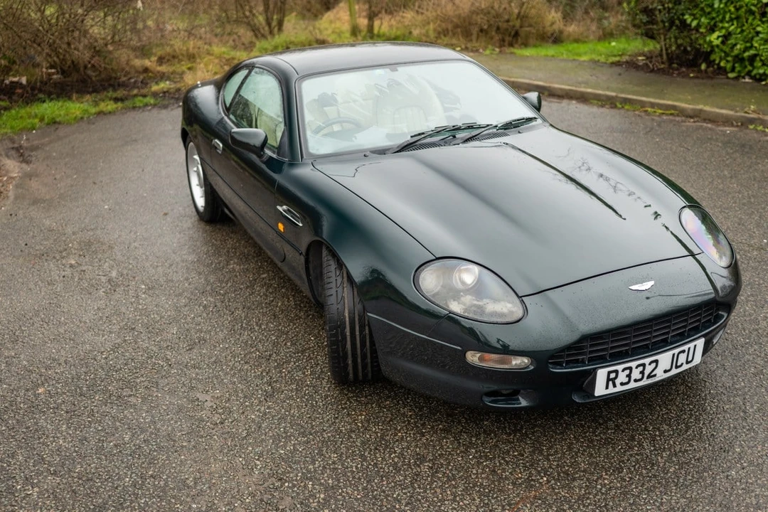 1997 Aston Martin DB7 - Image 19 of 30