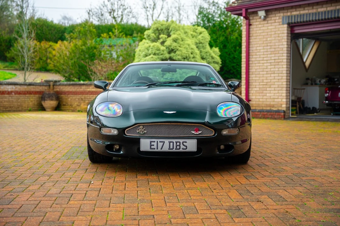 1997 Aston Martin DB7 - Image 3 of 30