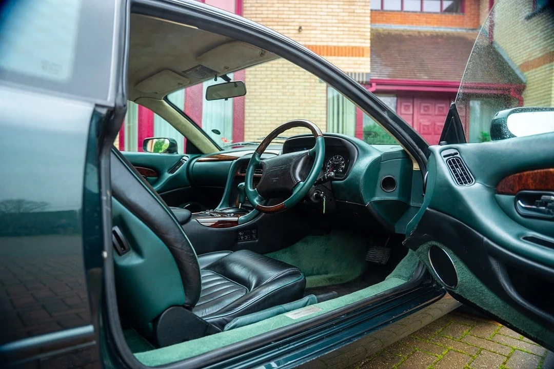 1997 Aston Martin DB7 - Image 7 of 30