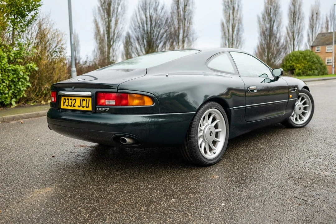 1997 Aston Martin DB7 - Image 30 of 30