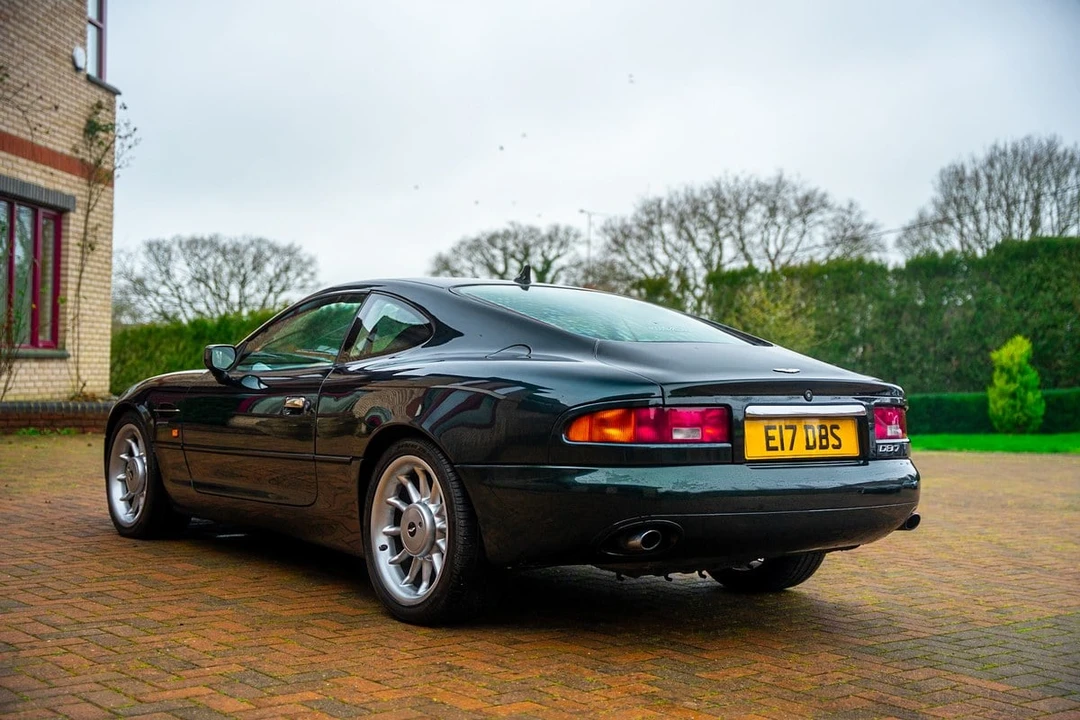 1997 Aston Martin DB7 - Image 23 of 30