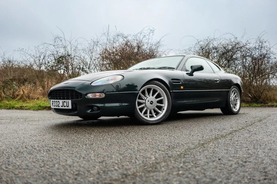 1997 Aston Martin DB7 - Image 23 of 30