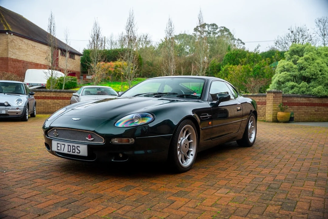 1997 Aston Martin DB7 - Image 29 of 30