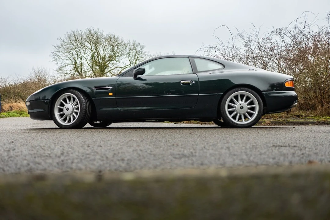 1997 Aston Martin DB7 - Image 28 of 30