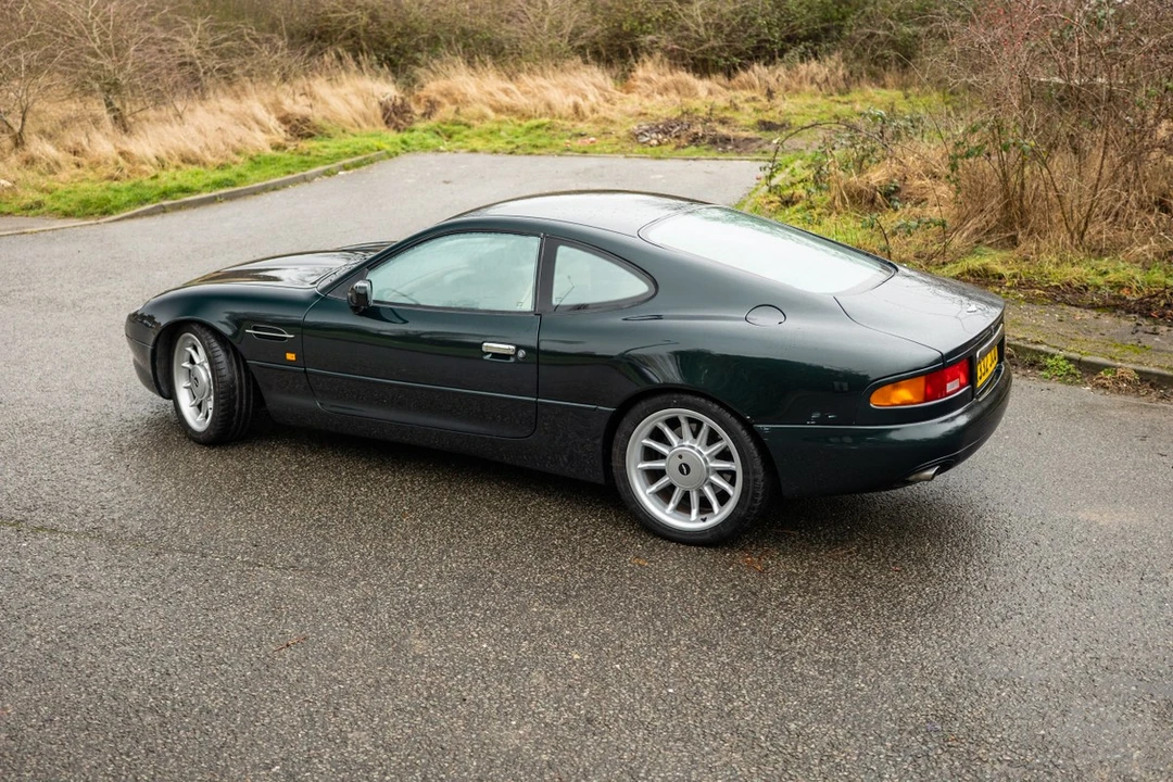 1997 Aston Martin DB7 - Image 7 of 30