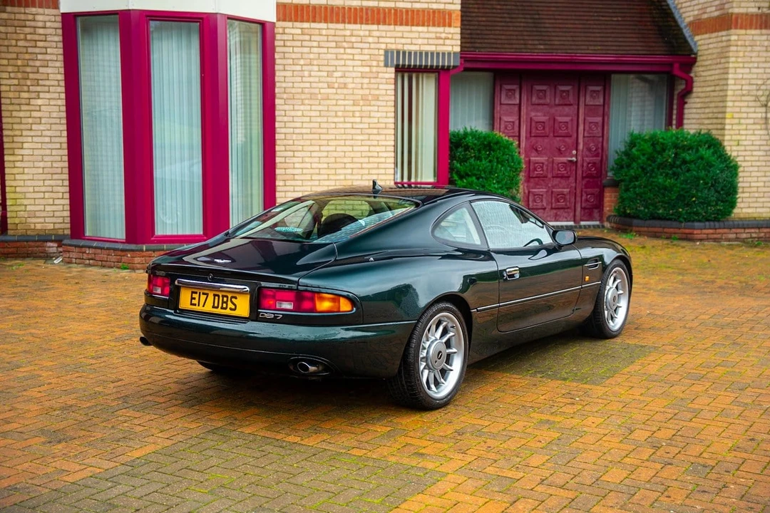 1997 Aston Martin DB7 - Image 2 of 30