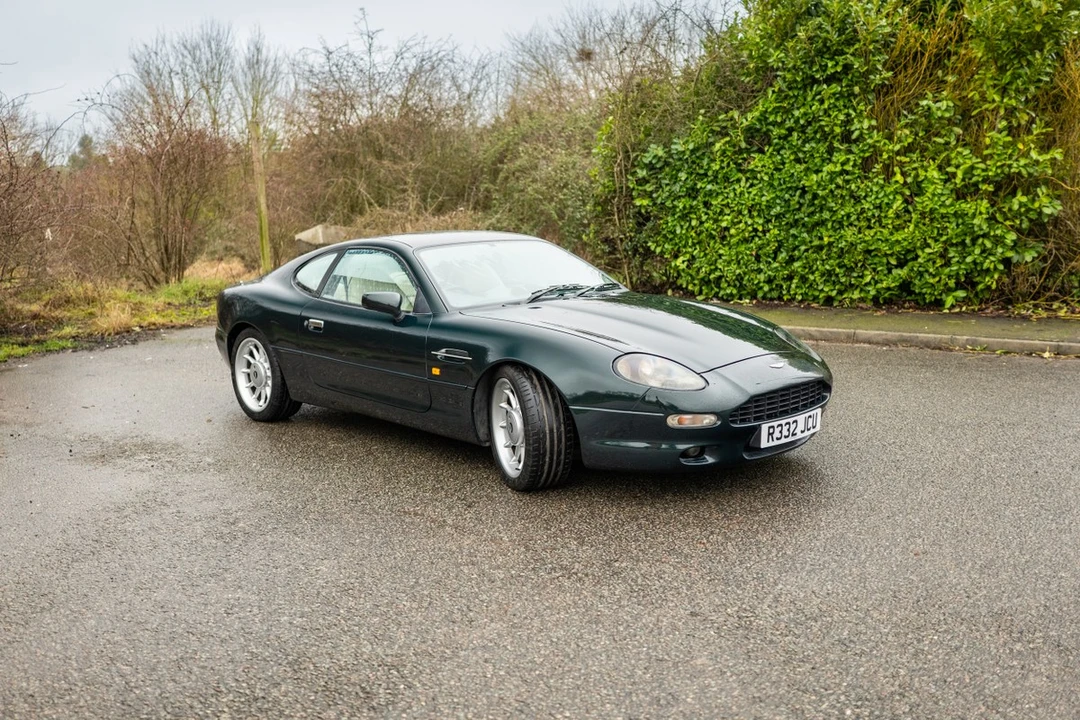 1997 Aston Martin DB7 - Image 16 of 30