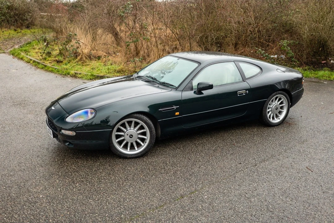 1997 Aston Martin DB7 - Image 6 of 30