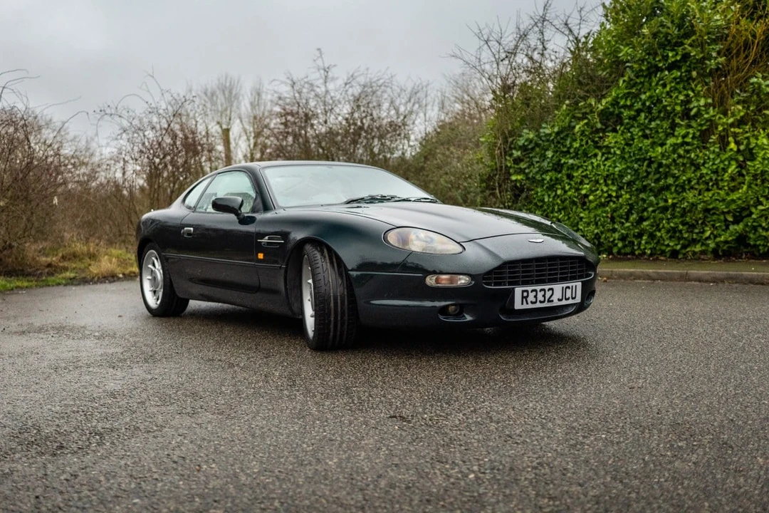 1997 Aston Martin DB7 - Image 12 of 30