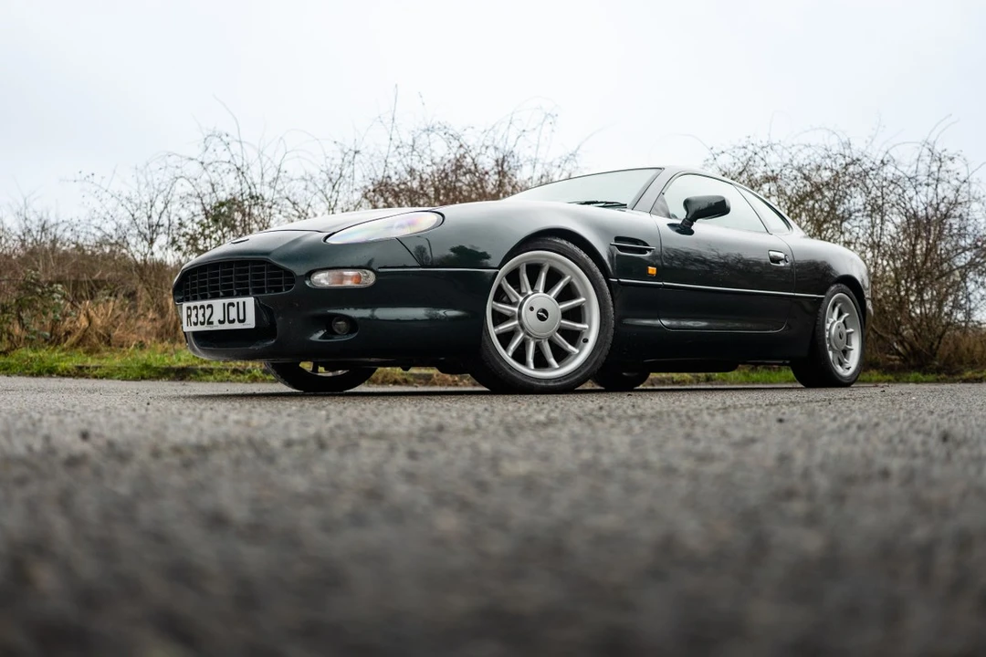 1997 Aston Martin DB7 - Image 24 of 30