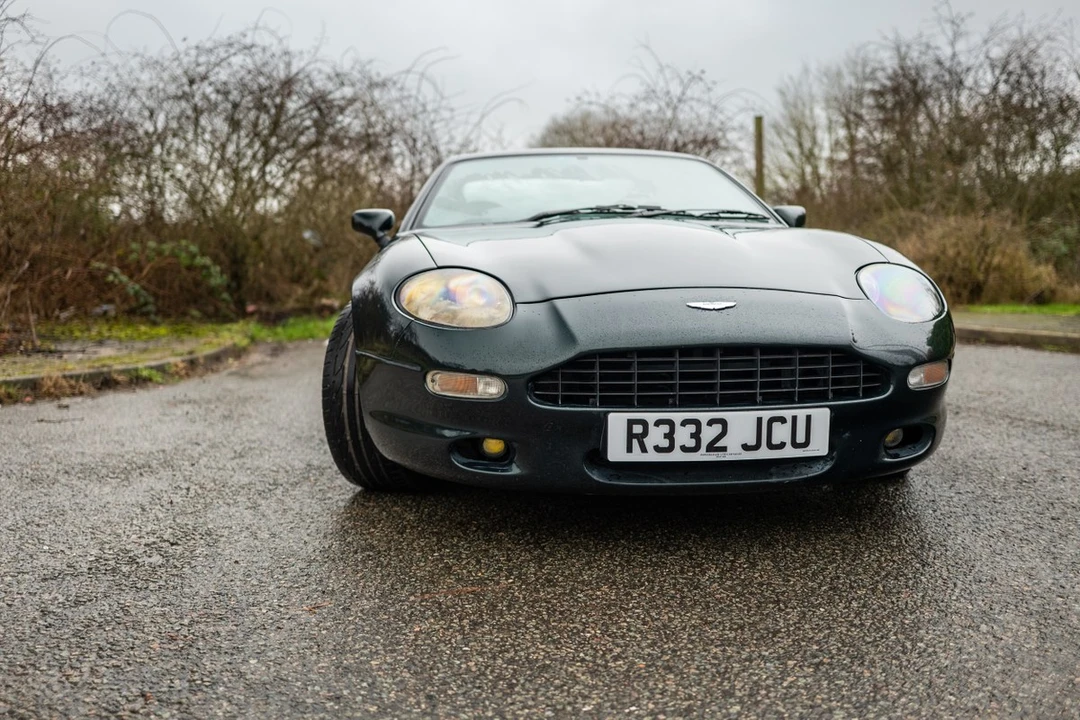 1997 Aston Martin DB7 - Image 14 of 30
