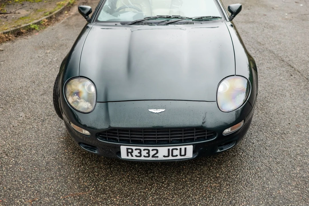 1997 Aston Martin DB7 - Image 20 of 30